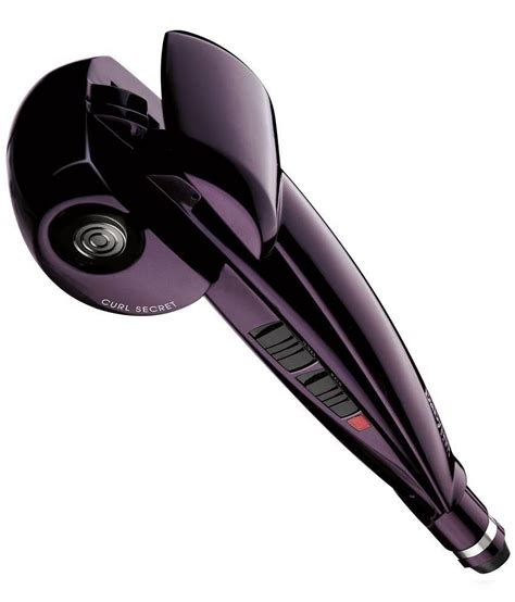 babyliss hair curler pro